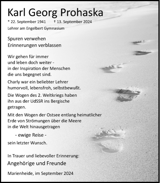 Charly_Prohaska_Todesanzeige