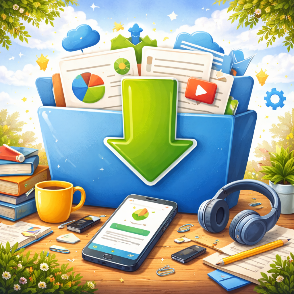 Downloads Oberstufe